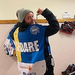 Moa Liljendahl. Foto: SSF.